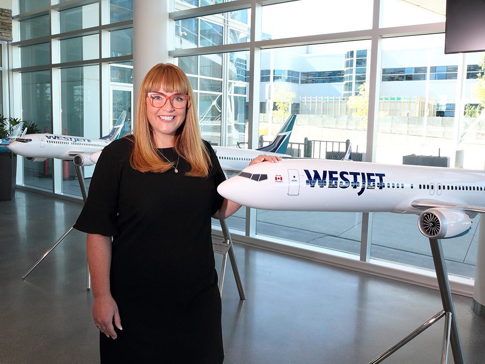 1 Colleen Tynan WestJet 1000 x 750