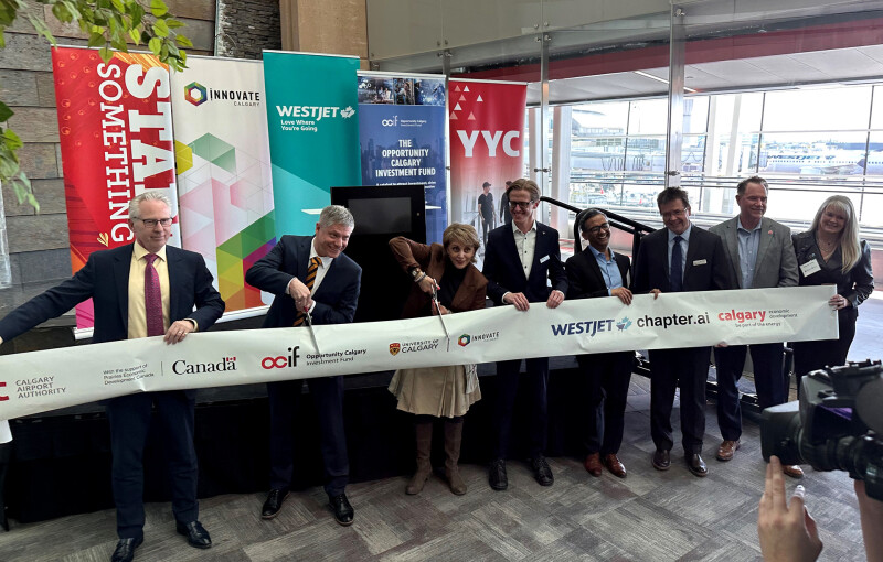 Calgary’s Aerospace Innovation Hub propels forward with $3.9 million ...