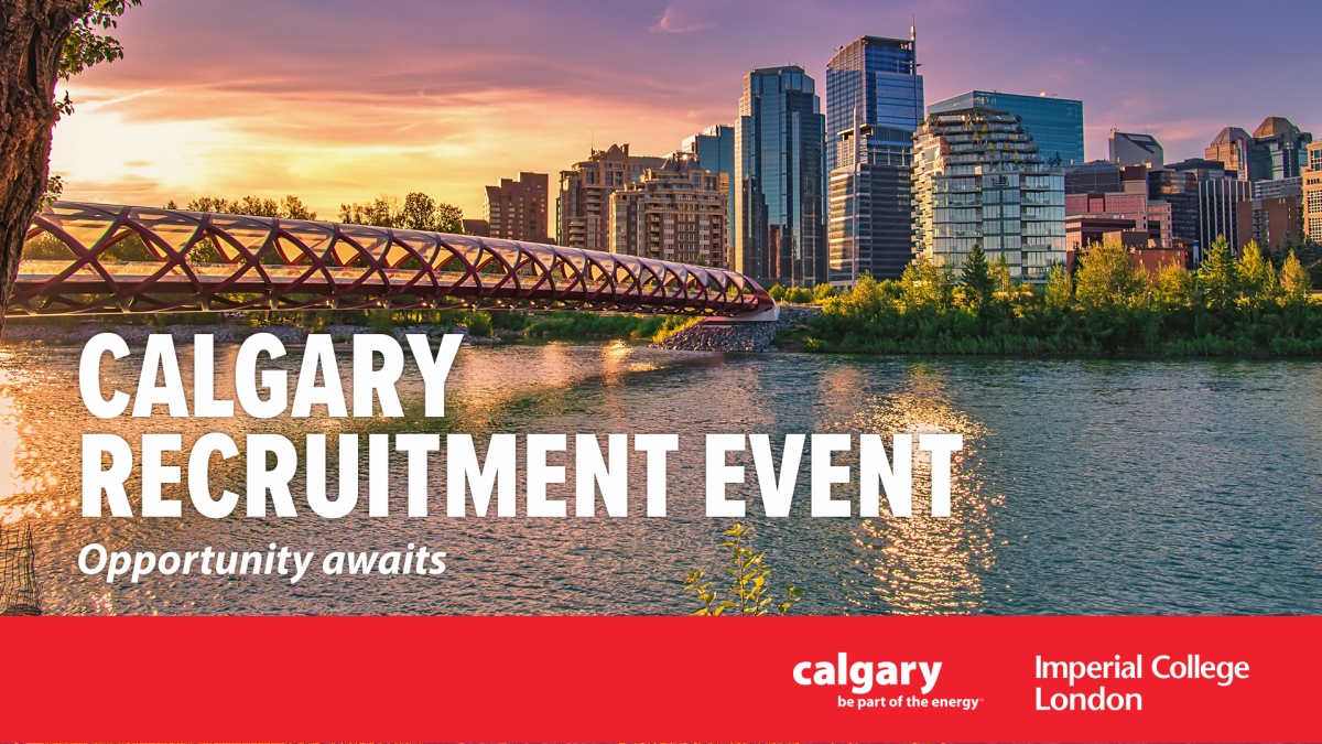 Calgary Recruitment Event (UK) | Calgary Economic