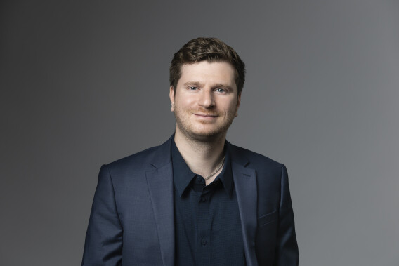 Alex Klevsky Headshot 2026