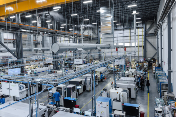 Dynamic Source Mfg