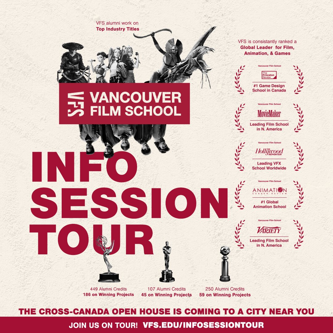 1x1 InfoSessionTour Spring