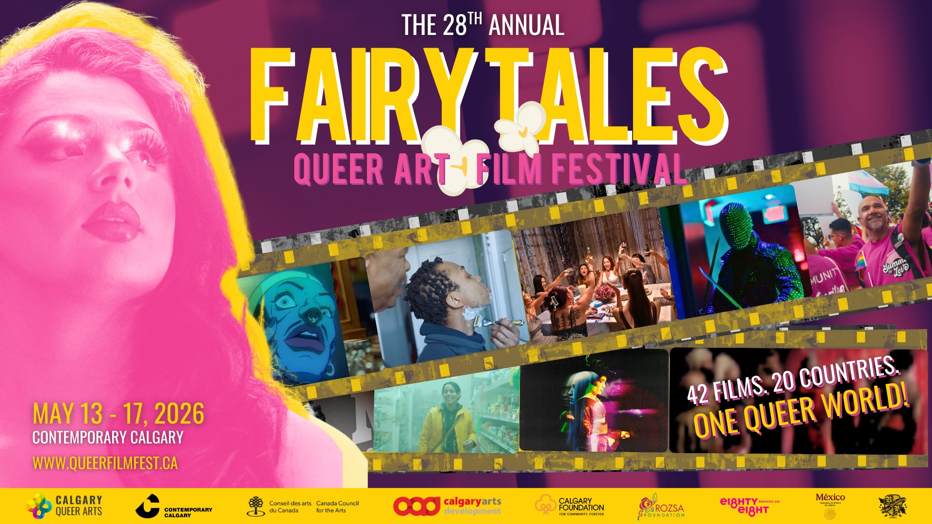 FairTales Banner