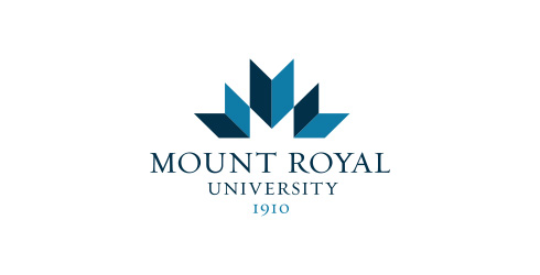 Mount+Royal+University+logo