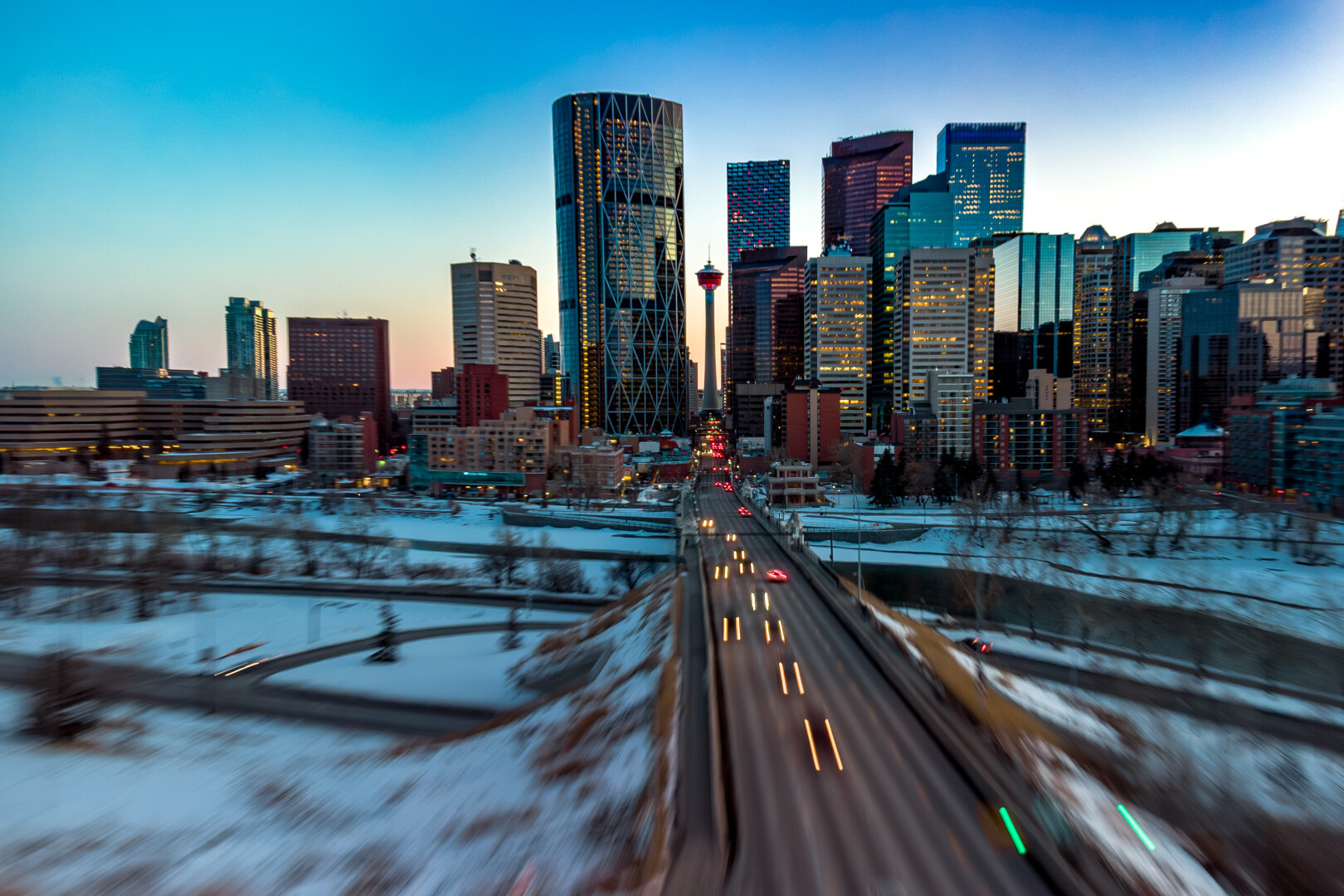 Alberta businesses diversify markets amid U.S. trade uncertainty