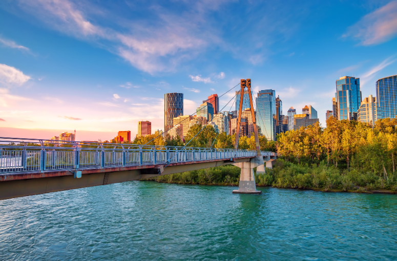 Calgary Skyline