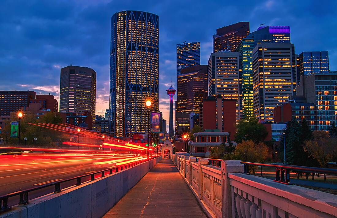 Smart Cities | Calgary Economic