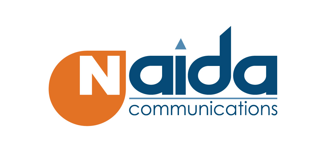 Naida Color Logo