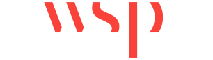Logo WSP in Canada