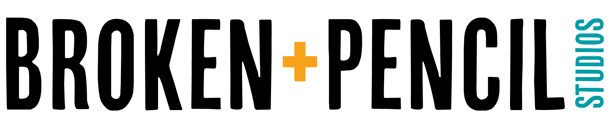 broken pencil studios logo