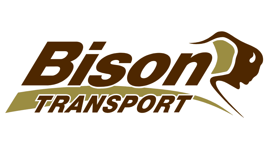 calgary+logo+bison transport
