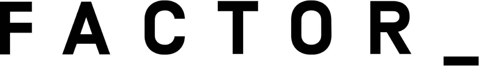 factor logo